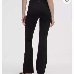 Lululemon Flare Leggings